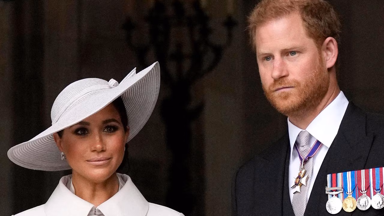 Prince Harry, Meghan and their two kids ‘to return to the UK in a matter of weeks’