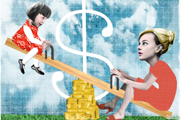 For many Australians, the cost of having a child simply doesn’t add up.