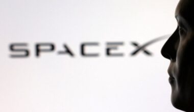 Musk says SpaceX could bring $1 trillion in revenue by 2030