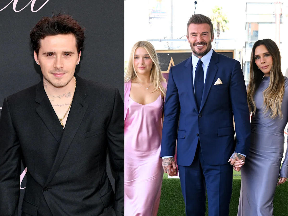 Victoria Beckham Is Reportedly 'Gutted' Over Brooklyn Beckham's Latest Snub in Their Feud