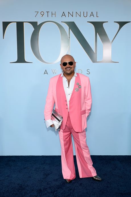 The 79th Annual Tony Awards - Arrivals