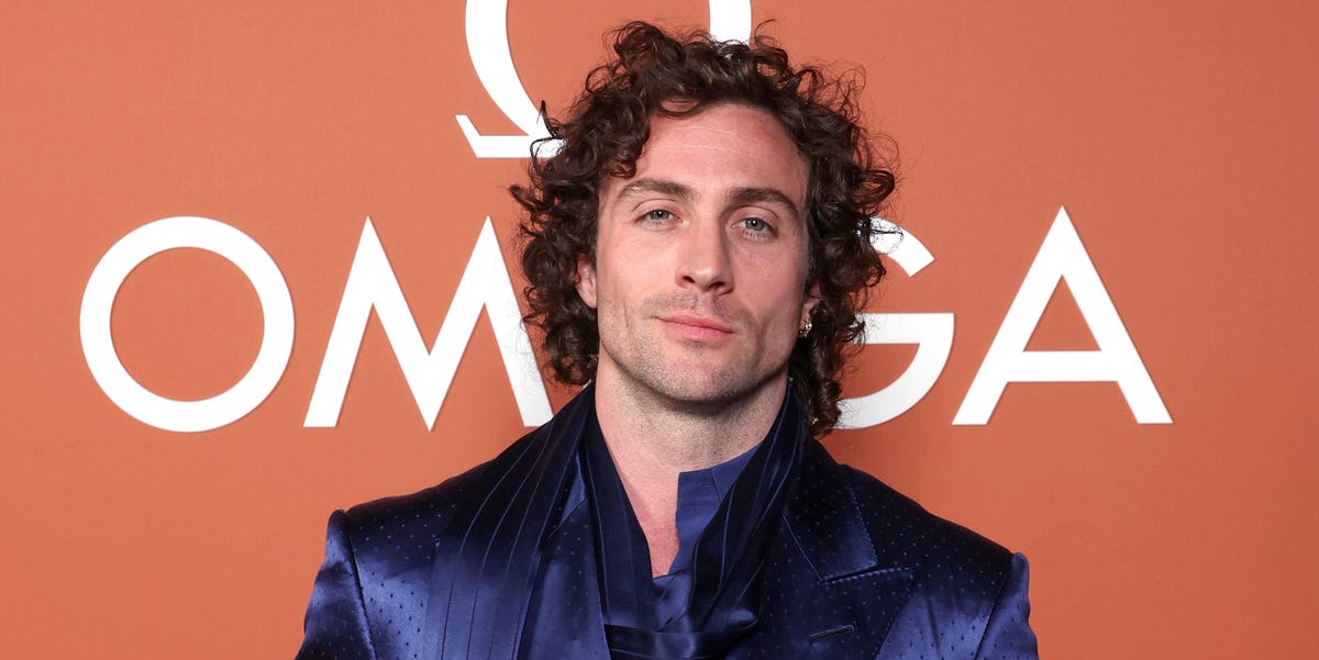 Aaron Taylor-Johnson hailed for "his best performance" as first look lands at Gothic horror