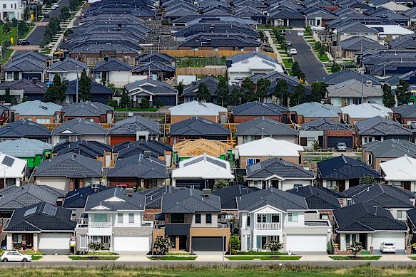 The price of housing, the biggest asset class in Australia, is expected to fall.
