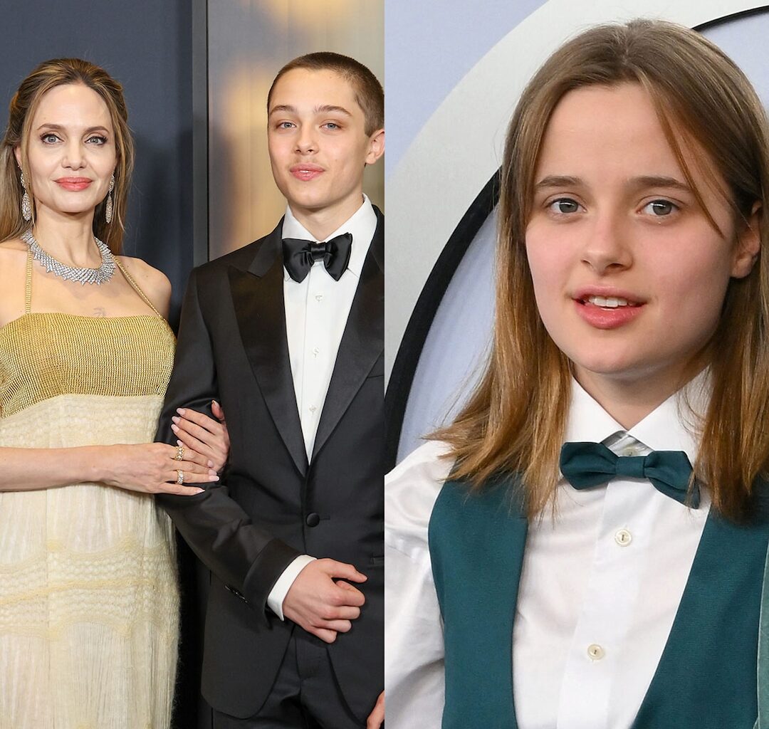 Inside Brad Pitt & Angelina Jolie's Twins Knox, Vivienne's Private World