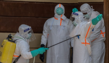Ebola cases in DR Congo rise to 710 as authorities deny lockdown rumors