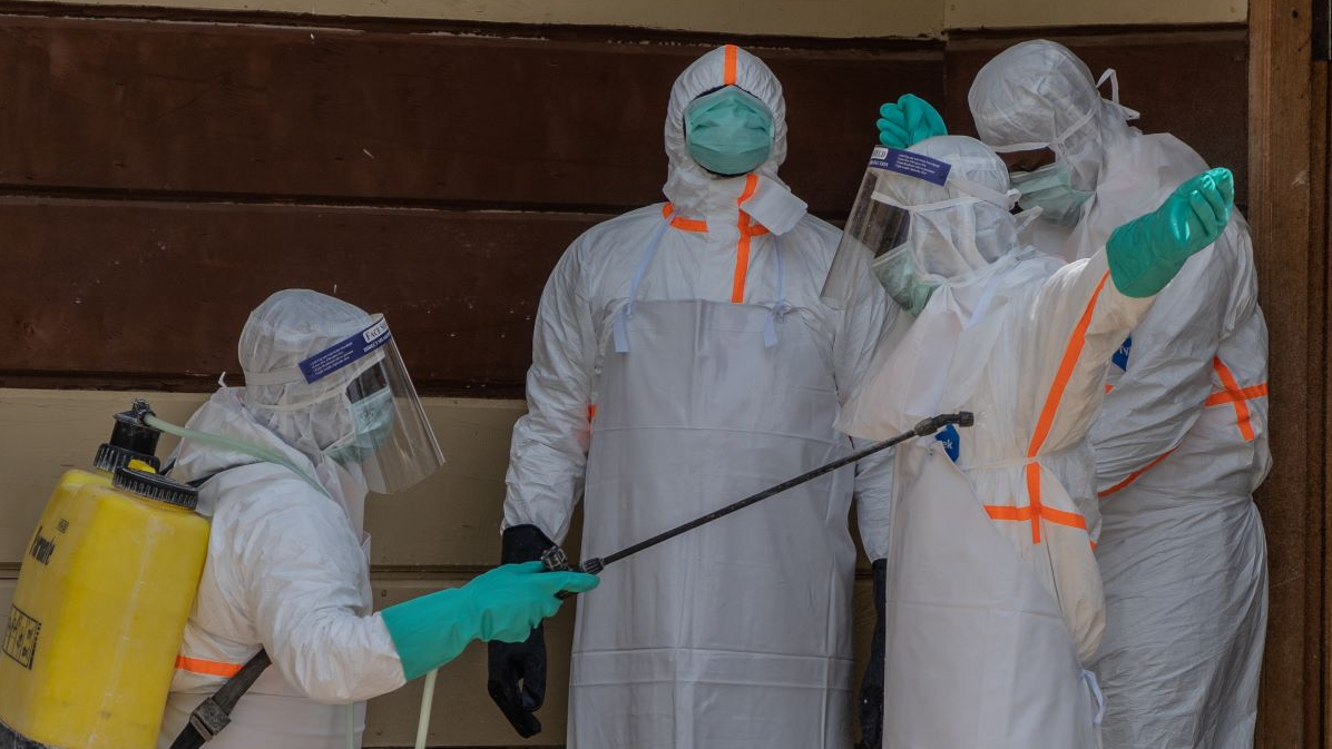 Ebola cases in DR Congo rise to 710 as authorities deny lockdown rumors