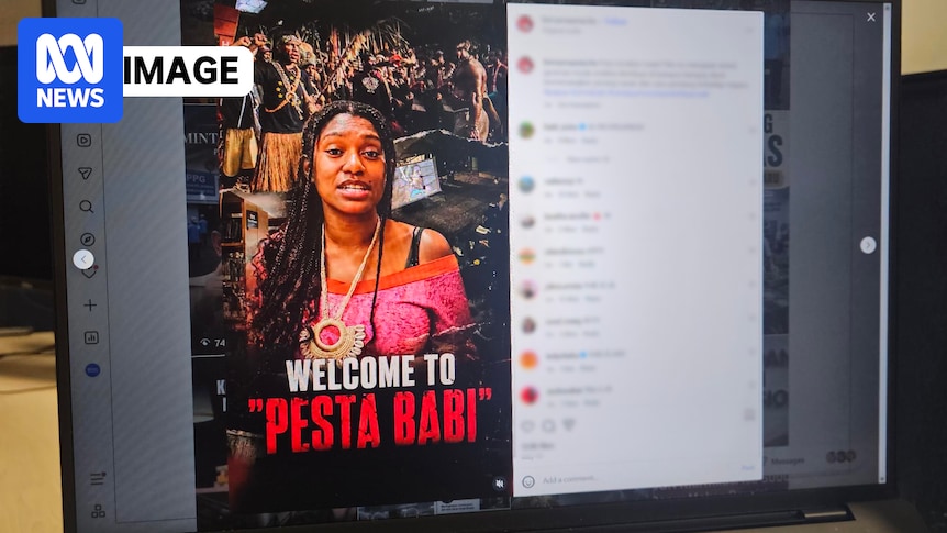 West Papuan activists raise alarm over AI-generated deepfake videos
