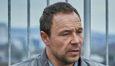 “The pinnacle of British drama”: 7 “brilliant” Stephen Graham shows to watch now on ITV, BBC, Netflix and more