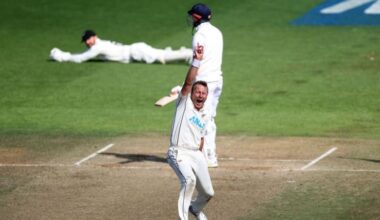 Explained: Why England and New Zealand players are wearing red-tinged jerseys in 1st Test, Day 2 at Lord's