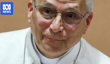 What do the pope and most Australians have in common? Neither trust AI companies