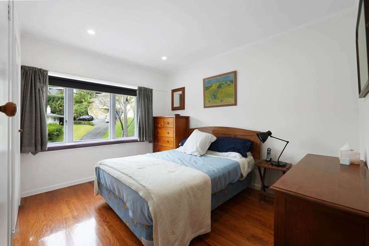1/45 Hapua Street, in Auckland's Remuera, is a 
