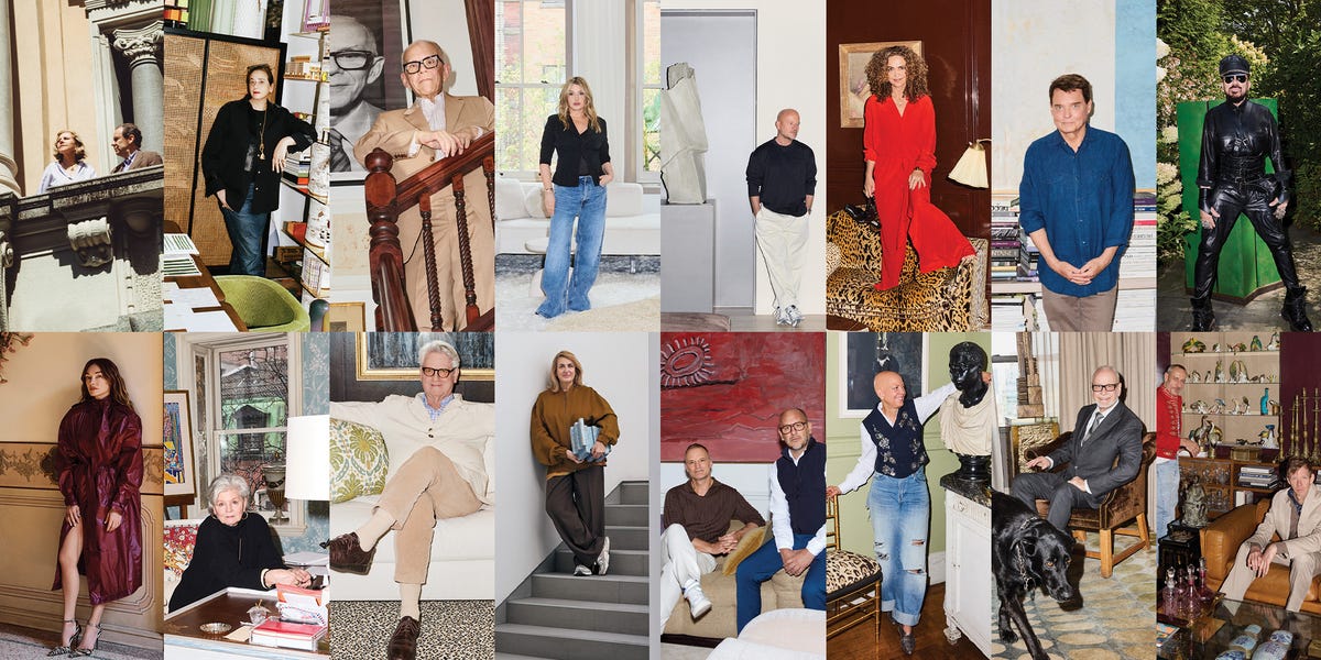 The 2026 Elle Decor A-List Legends: The 48 Interior Designers Shaping How We Live