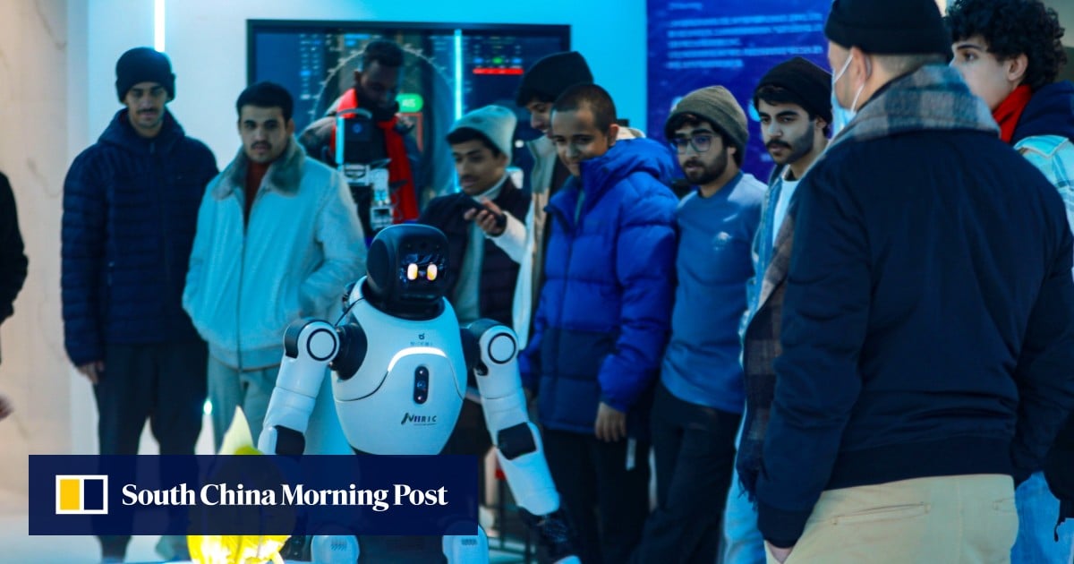 Why China is attracting wealthy Gulf families in search of education, tech and business