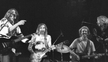 The Eagles Album the Band Called Their “Satanic Country Rock Period”