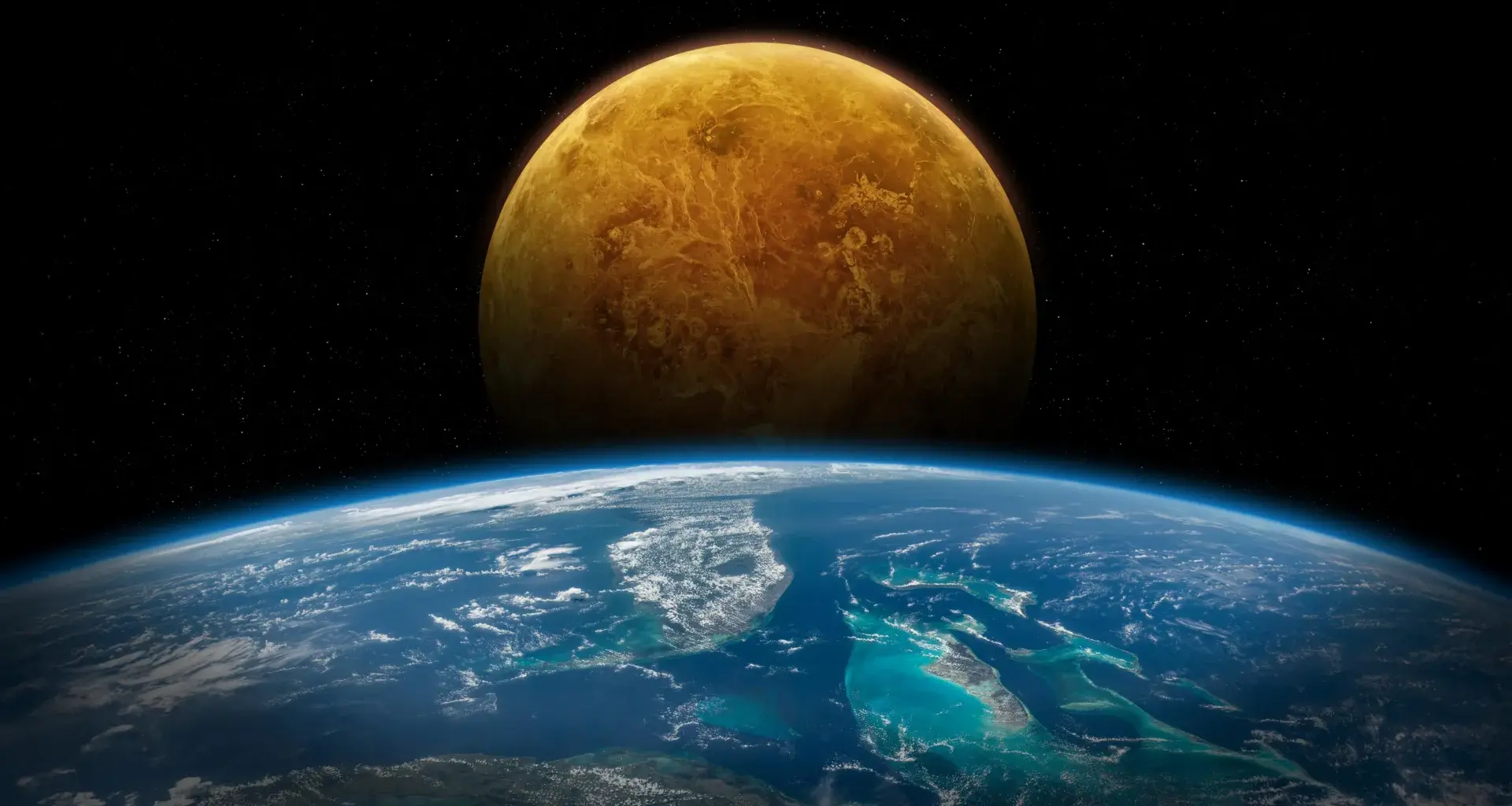 Earth may have been seeding Venus with life for billions of years