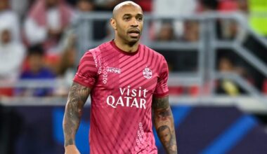 Thierry Henry Shares the Brutal 50-Minute Abs Workout He Uses to Stay Shredded at 48
