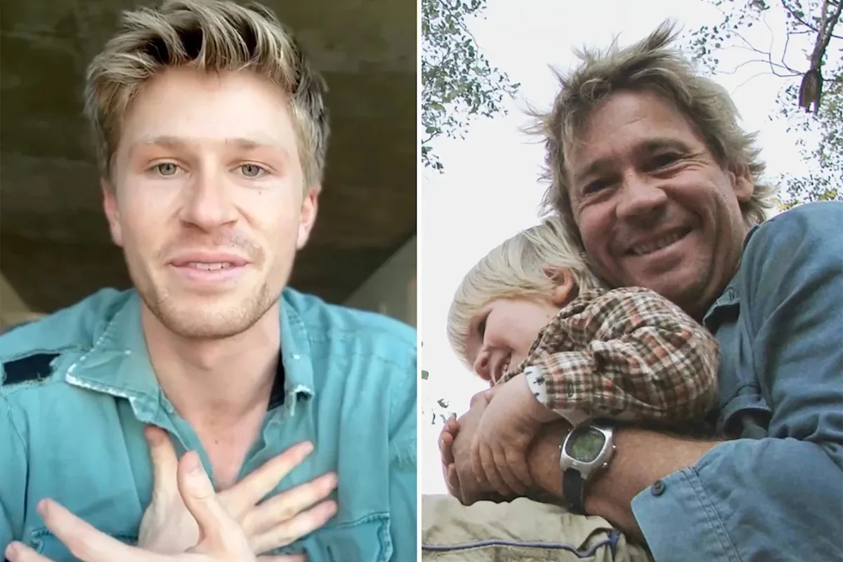 Robert Irwin backlash reveals curious Aussie characteristic star 'inherited' from Steve