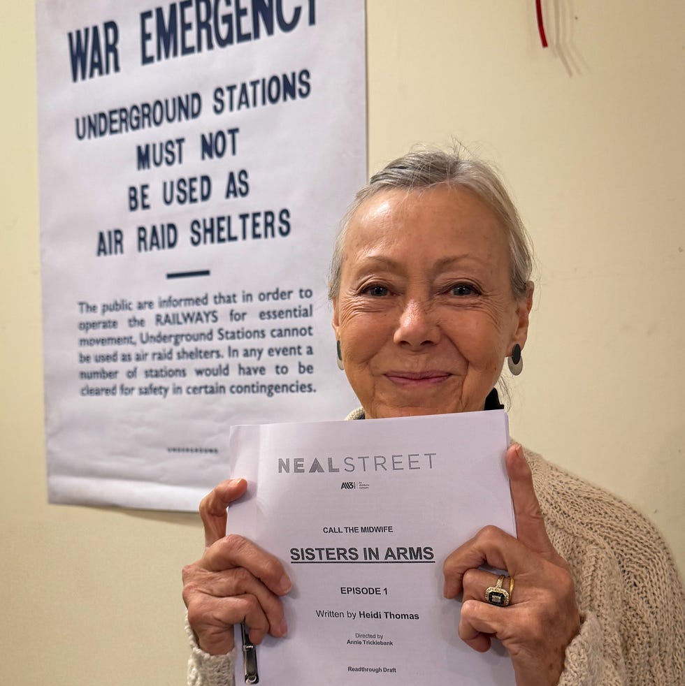 call the midwife: sisters in arms call the midwife: sisters in arms