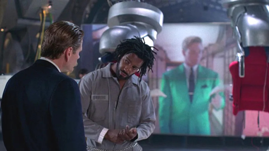 Virtuosity 1995