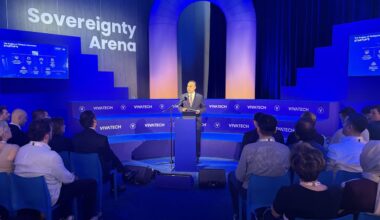 Türkiye showcases innovation with 26 startups at VivaTech 2026
