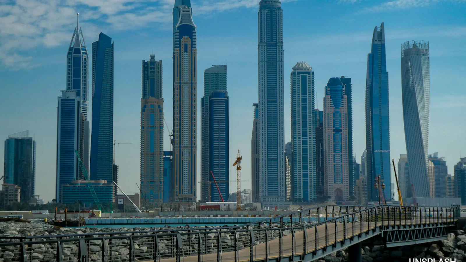 Architecture, Lifestyle: What Europe Can Learn From Gulf's Heat Survival