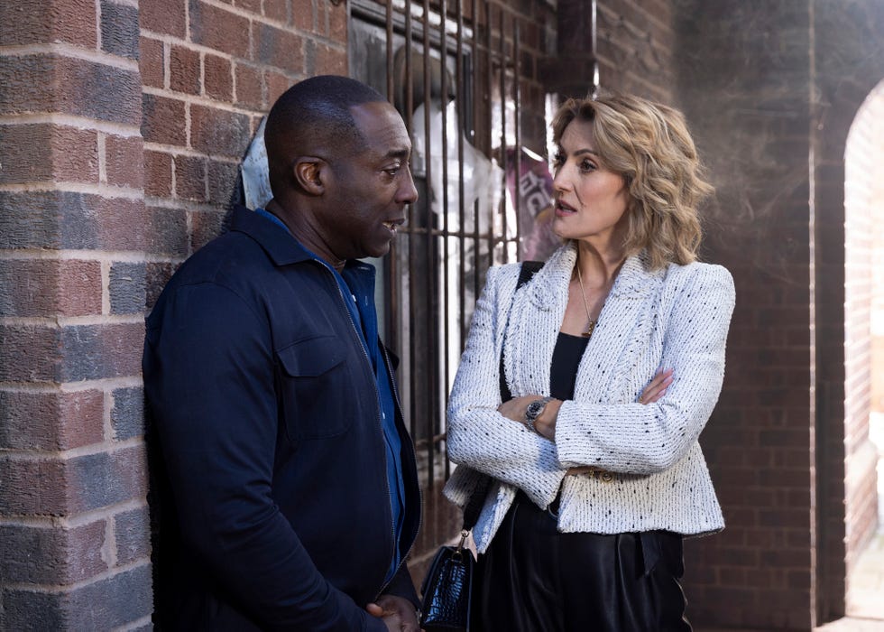ronnie bailey fiona morley coronation street