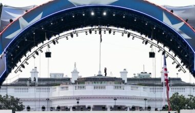 Planned attack at White House UFC event thwarted, authorities say