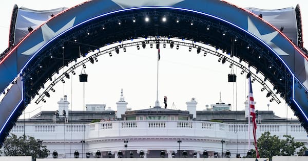 Planned attack at White House UFC event thwarted, authorities say
