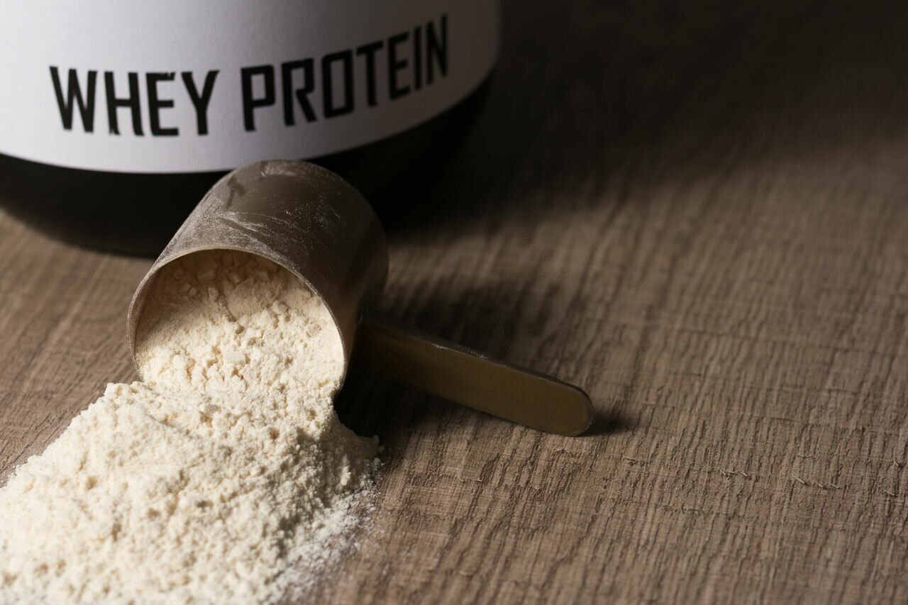 Are all whey proteins halal?