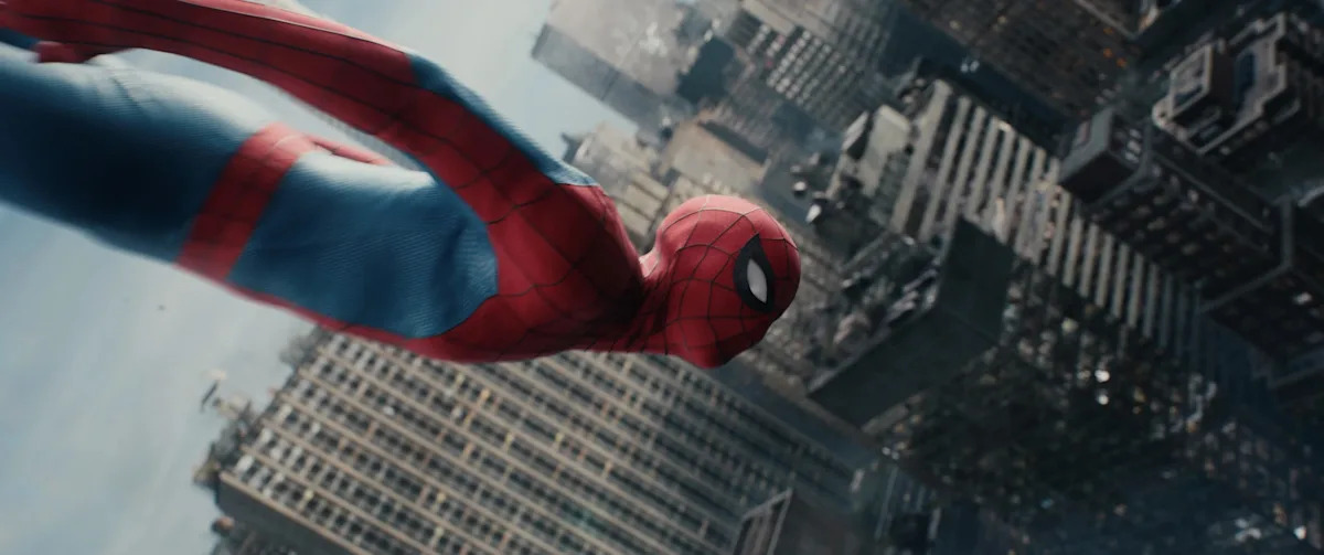 The 'Spider-Man: Brand New Day' popcorn buckets are raising eyebrows