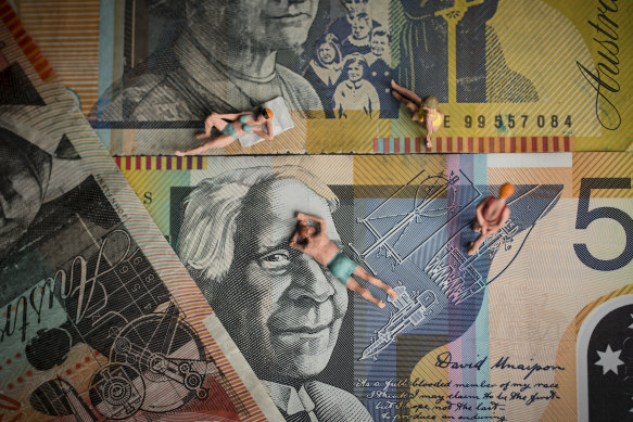 Retirement age and the concept of retirement in Australia are changing dramatically.