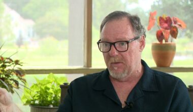 'I don't even feel like I've got cancer': A new drug is giving hope to Mathews County man