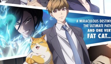 Eleceed TV Anime Reveals Key Visual, Delayed 2027 Debut - News