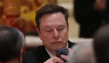 What Elon Musk's trillion means in real terms