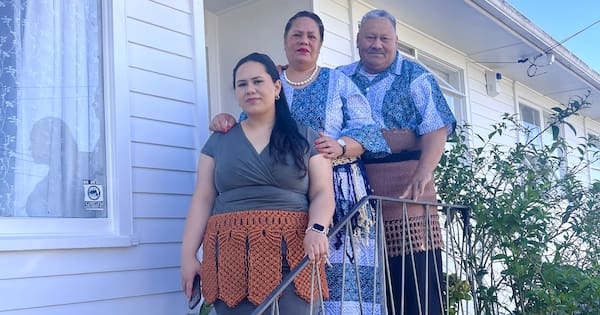 Pasifika doctor's 'many years of sacrifice' to obtain degree