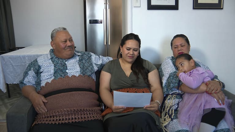 Emeline's parents are finally relaxing as all four of their children have finished their studies and are working.