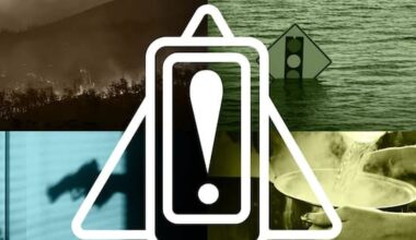 Phones across NZ to receive emergency alert test