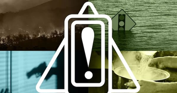 Phones across NZ to receive emergency alert test
