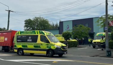 Human error behind chemical used on Christchurch daycare slide
