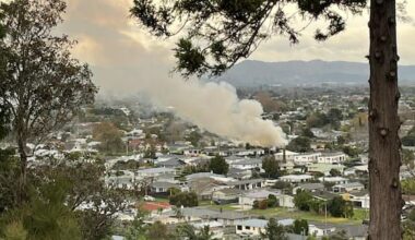 Man charged with arson after fire 'severely damaged' Gisborne home
