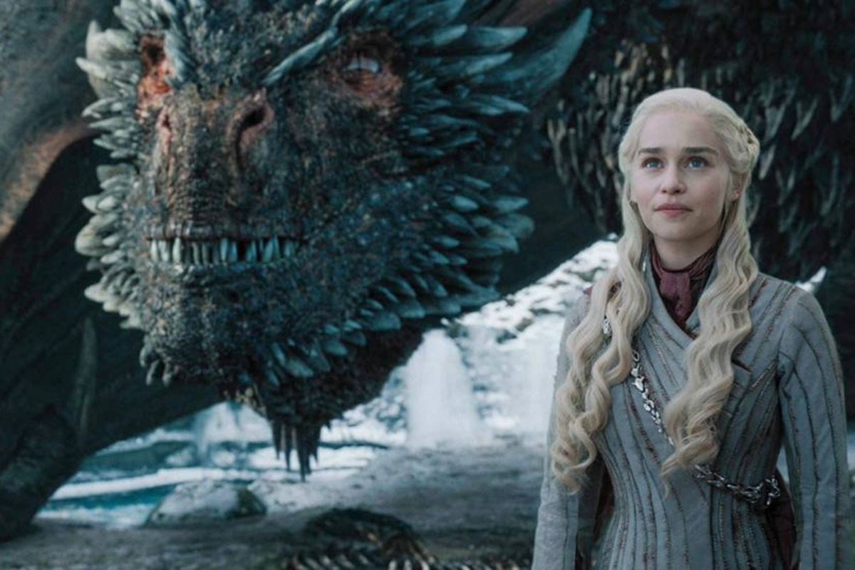 On HBO Max, Emilia Clarke stars in a Cold War spy thriller