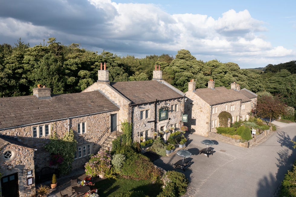 Emmerdale village emmerdale village