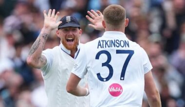 Ben Stokes cleared after investigation into nightclub incident