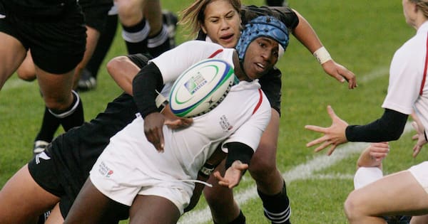 English rugby official resigns over post about former England star