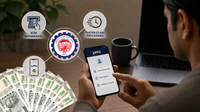 EPFO 3.0: ATM, UPI-linked withdrawals, faster claim settlement & more - what reforms will mean for subscribers