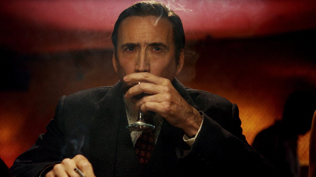 Nicolas Cage, Spider-Noir