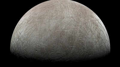 Europa life theory: Study explores whether Earth microbes reached Jupiter's icy moon