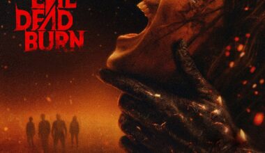 Evil Dead Burn