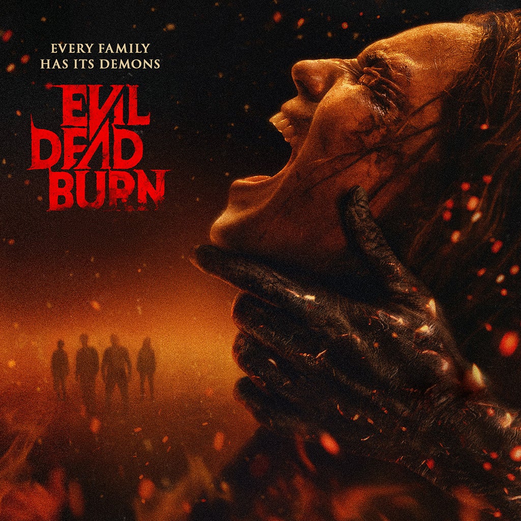 Evil Dead Burn