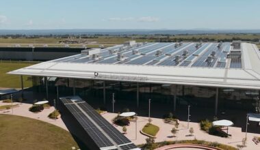Opening date confirmed for Sydney's second international airport